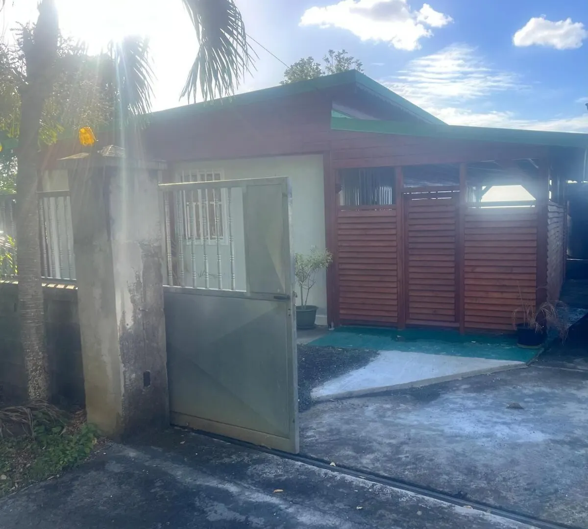 Villa Le Flamboyant De Grenade Pointe-Noire 0*,  Guadeloupe